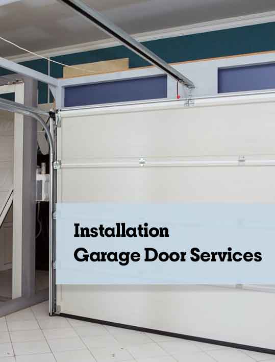 Garage Door in Methuen Installation